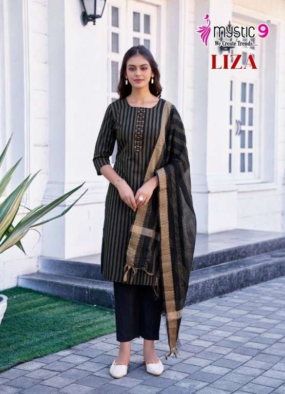 Mystic9 Liza Vol-03