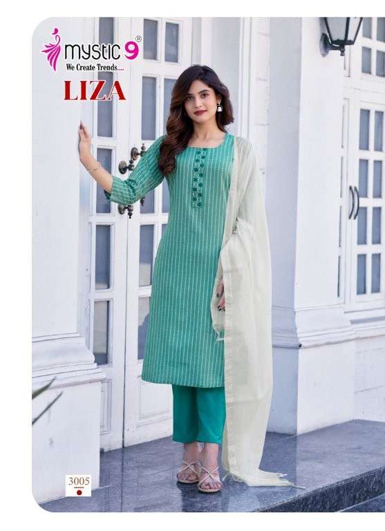 Mystic9 Liza Vol-03