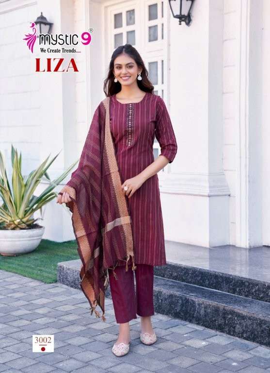 Mystic9 Liza Vol-03