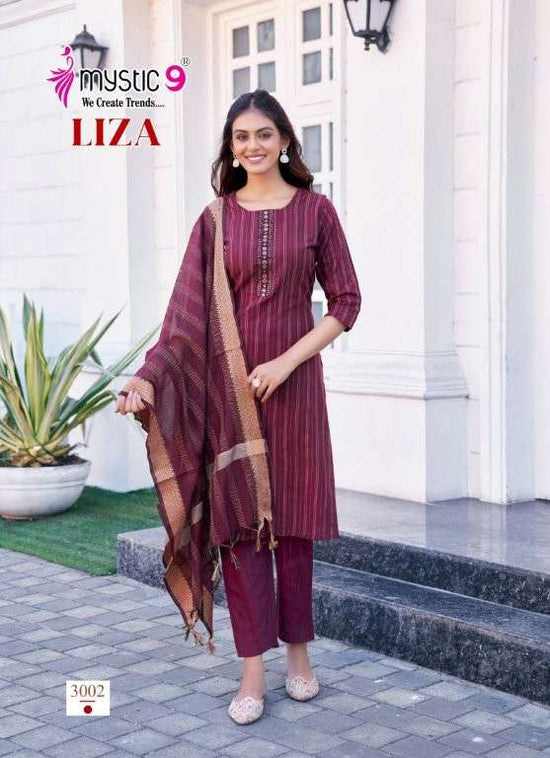 Mystic9 Liza Vol-03