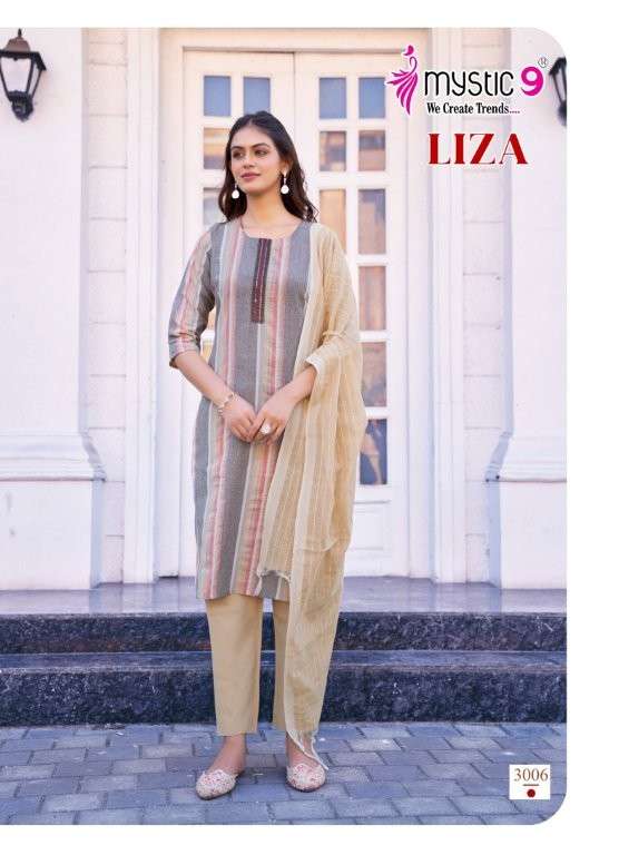 Mystic9 Liza Vol-03