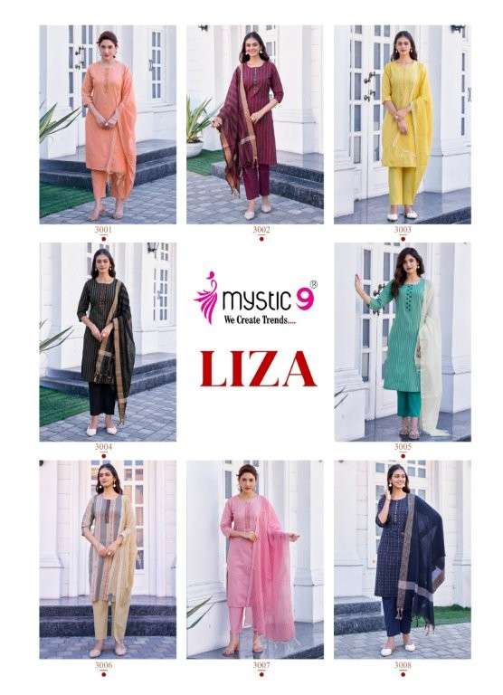 Mystic9 Liza Vol-03