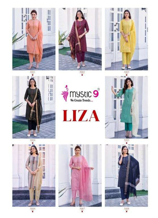 Mystic9 Liza Vol-03