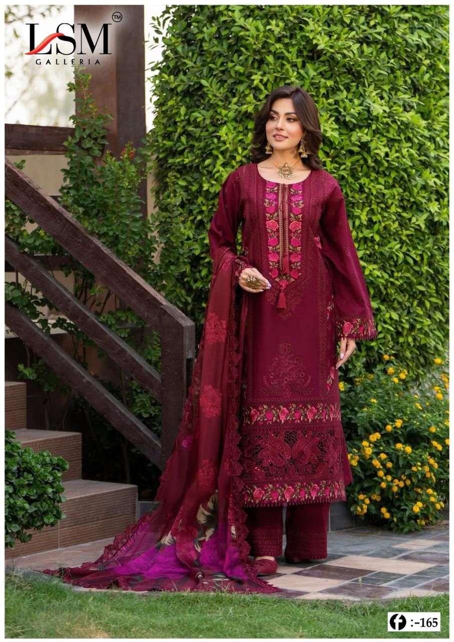 Lsm Galleria Firdous Queen Vol-16