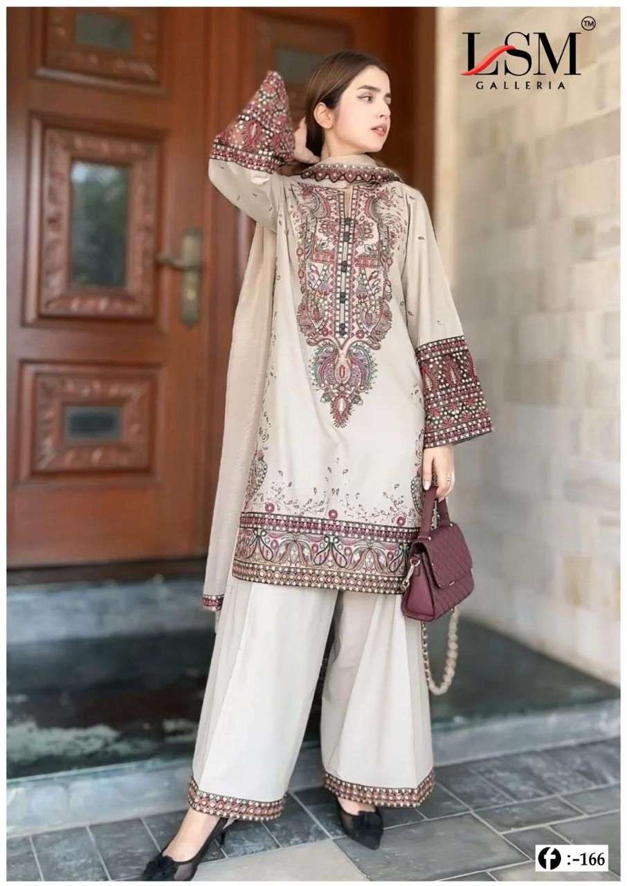 Lsm Galleria Firdous Queen Vol-16
