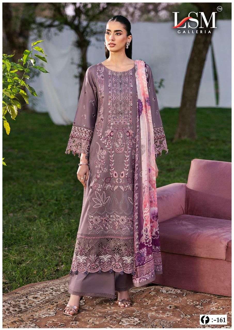 Lsm Galleria Firdous Queen Vol-16