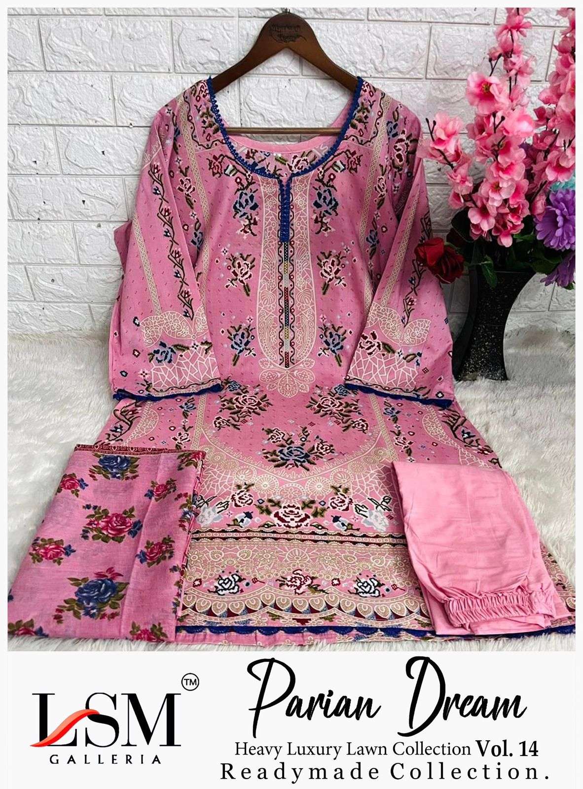 Lsm Galleria Paarian Dream Vol-14 Rm