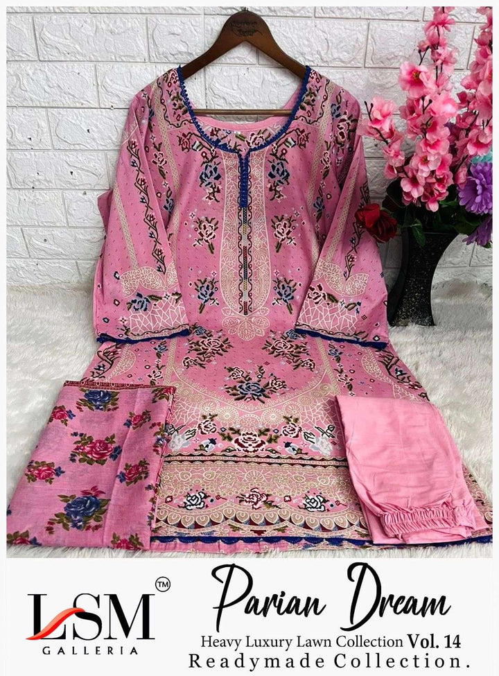 Lsm Galleria Paarian Dream Vol-14 Rm