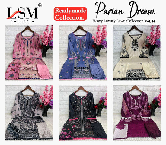 Lsm Galleria Paarian Dream Vol-14 Rm