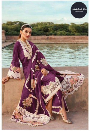 Mehboob Tex M-1072 Nx