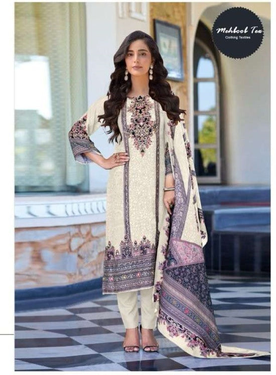 Mahbob Rind Mehboob Tex M-1664 (1 Pcs) - Amrah Wholesale