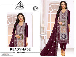 Al-qasr Ma-169  (4 Pcs)