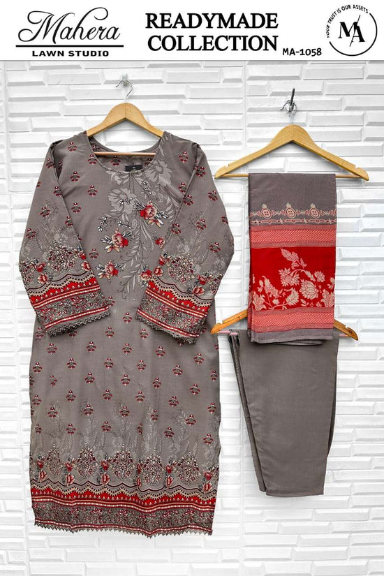 Mahera Lawn Studio Ma-1055 To 1060