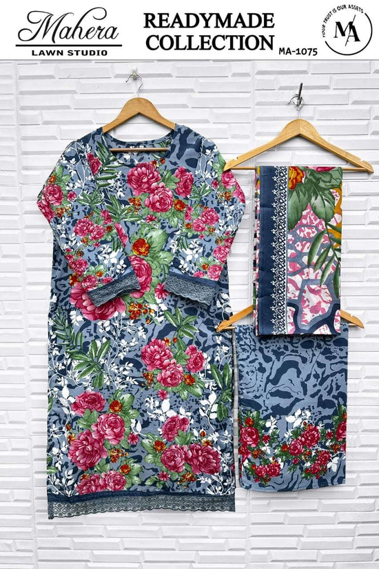 Mahera Lawn Studio Ma-1073 To 1078