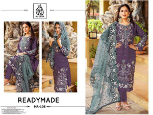 Al-qasr Ma-108 Colour