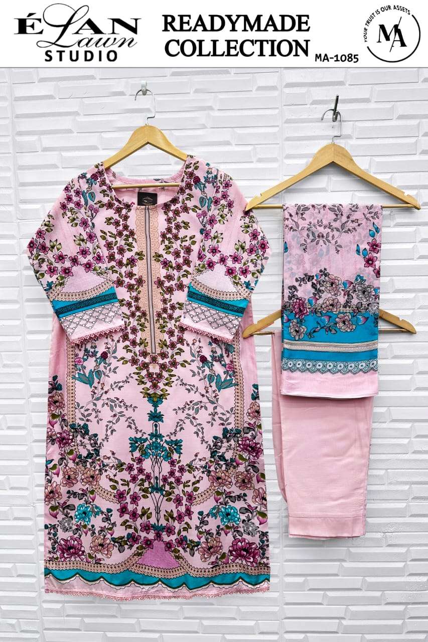 Elan Lawn Studio Ma-1085 To 1090