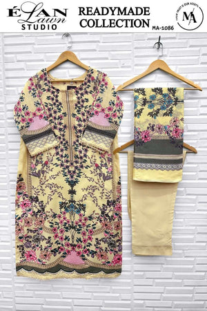 Elan Lawn Studio Ma-1085 To 1090