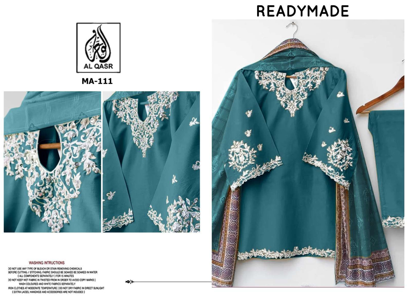 Al Qasr Ma-111 (3 Pcs)