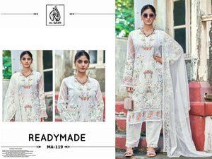 Al-qasr Ma-119 Colour (2 Pcs)