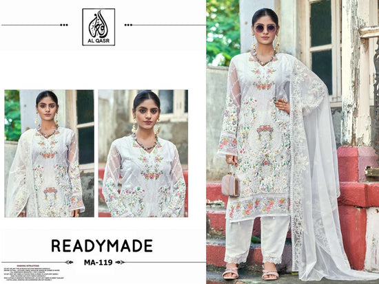 Al-qasr Ma-119 Colour (2 Pcs)