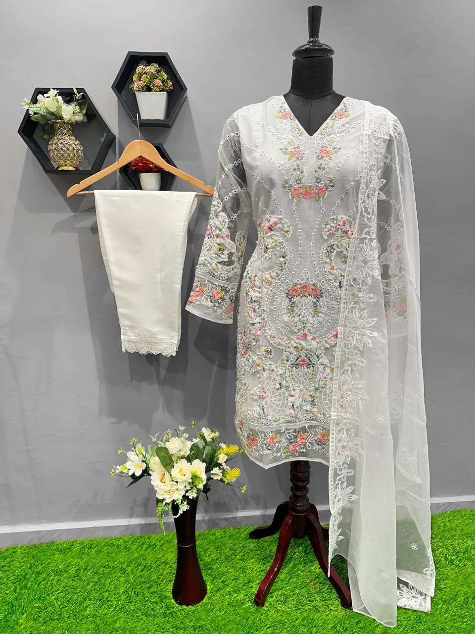 Al-qasr Ma-119 Colour (2 Pcs)