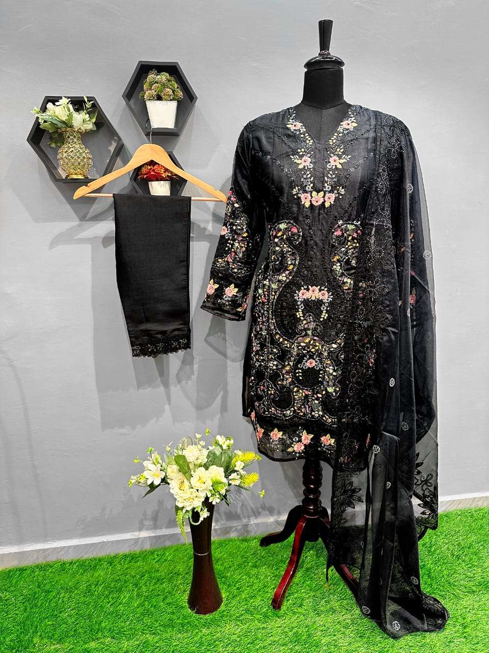 Al-qasr Ma-119 Colour (2 Pcs)