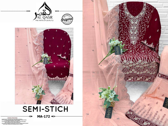 Al Qasr Ma-172 (4 Pcs)