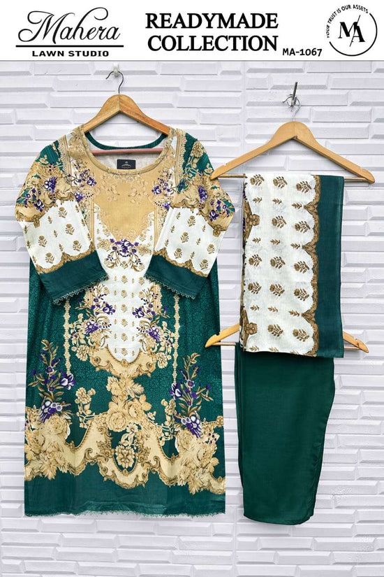 Mahera Lawn Studio  (6 Pcs)