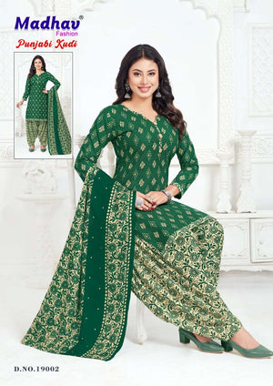 Madhav Fashion Kudi Vol-19