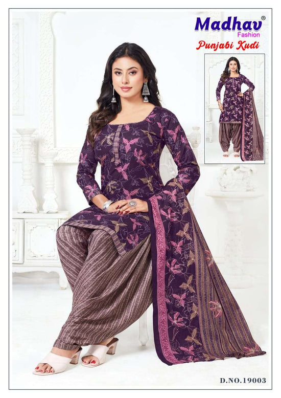 Madhav Fashion Kudi Vol-19