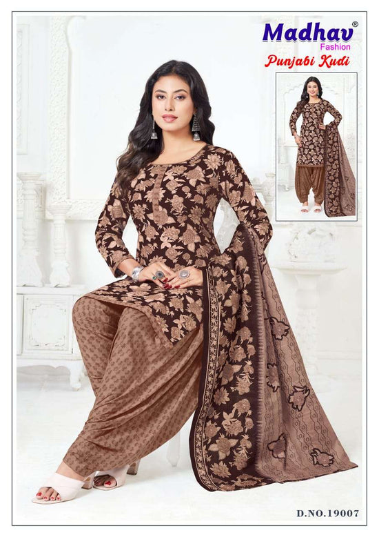 Madhav Fashion Kudi Vol-19