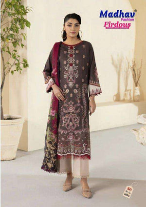Madhav Firdous Vol-04