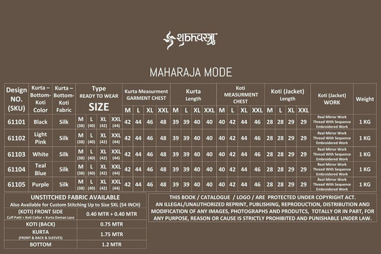 Subhvatra Maharaja Mode