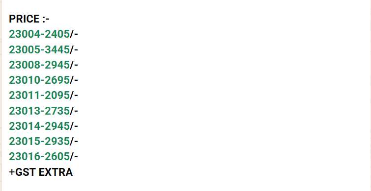 Mahotsav Mohmanthan 23000 La Belle