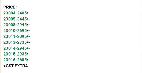 Mahotsav Mohmanthan 23000 La Belle