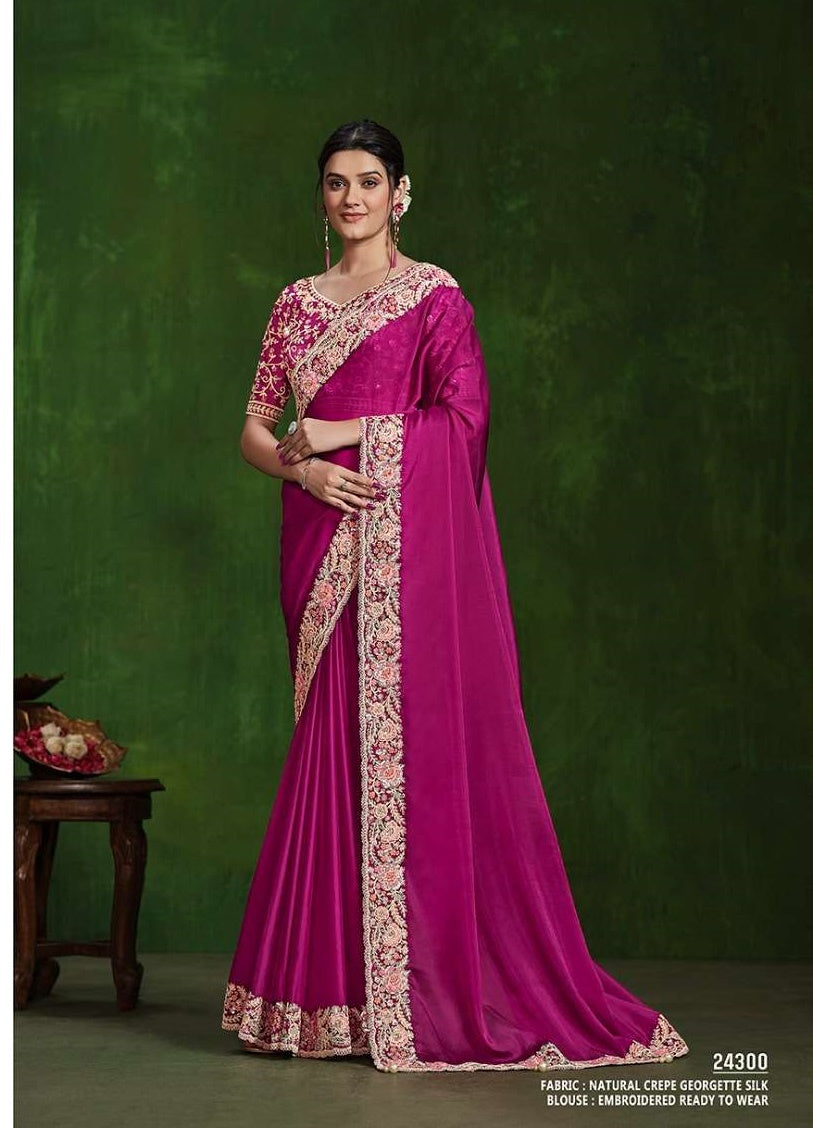 Sequence Sarees