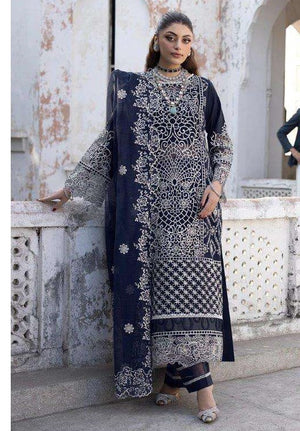 Deepsy Suit Mahrukh Luxury Lawn Vol-24