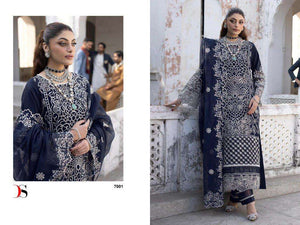 Deepsy Suit Mahrukh Luxury Lawn Vol-24