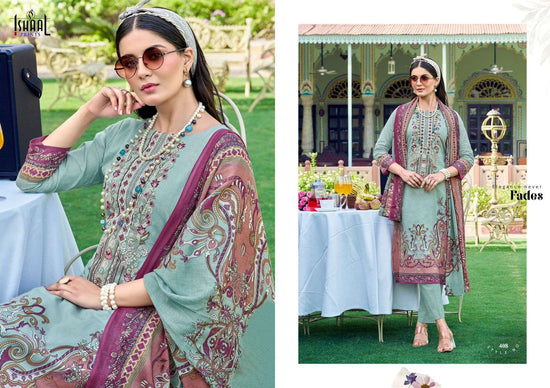 Ishaal Prints Maira Vol-04 (8 Pcs)