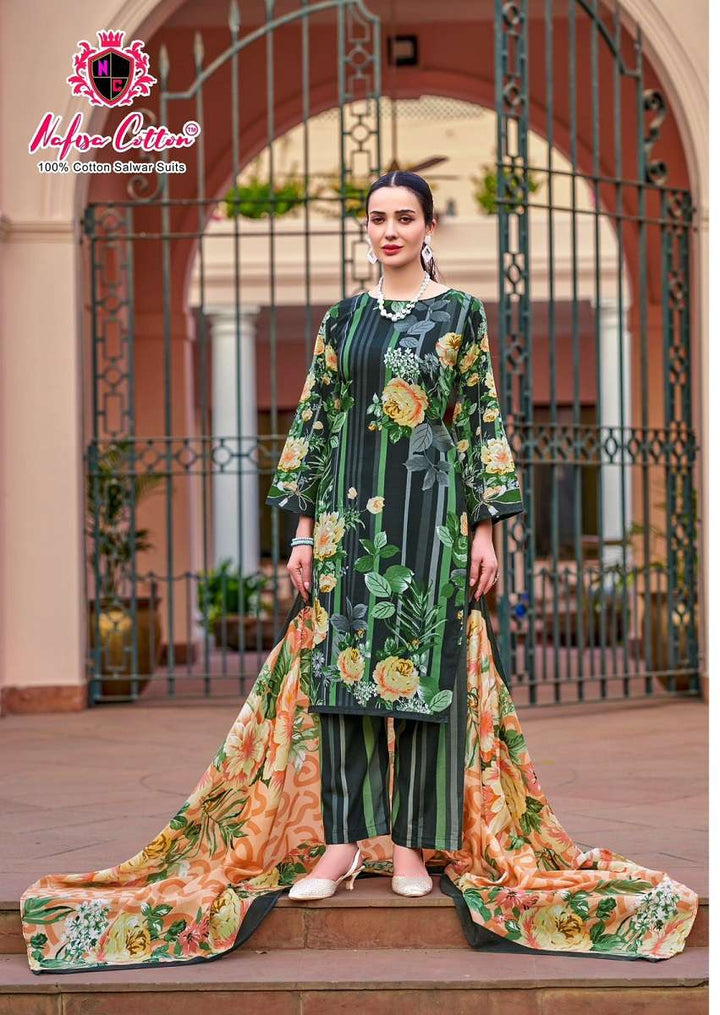 Nafisa Cotton Majestic