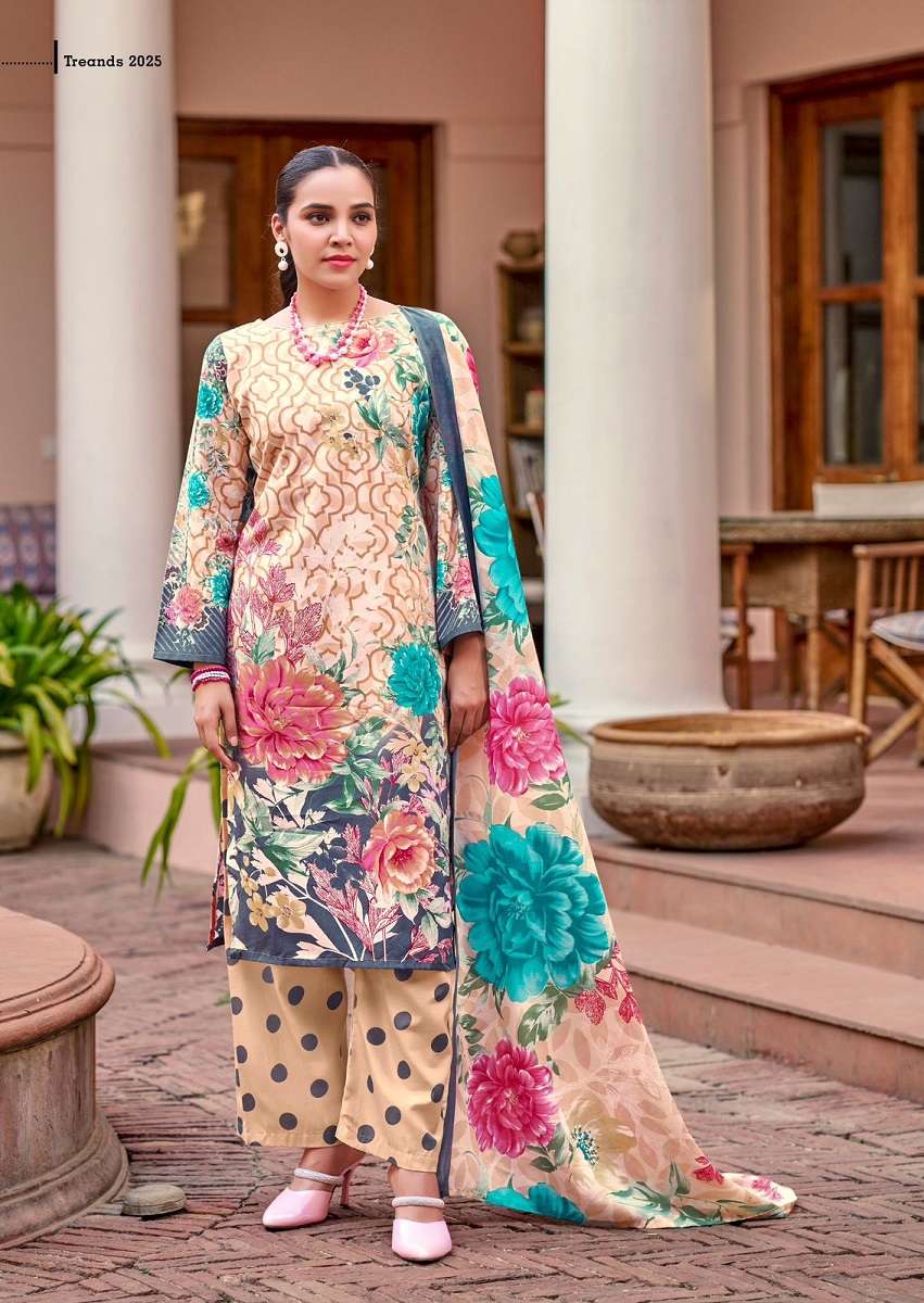 Nafisa Cotton Majestic