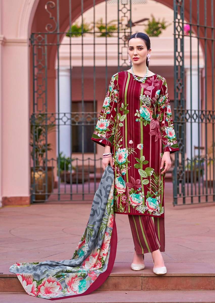 Nafisa Cotton Majestic