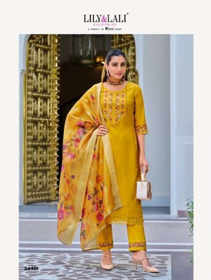 Lily And Lali Malvika Vol-03 (6 Pcs)