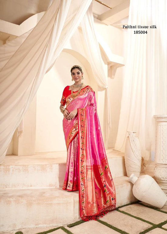 Rajyog Mangalya Silk