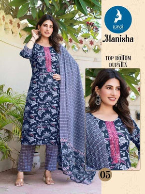 Kaya Manisha (6 Pcs)