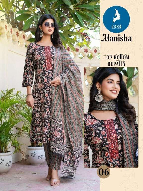 Kaya Manisha (6 Pcs)