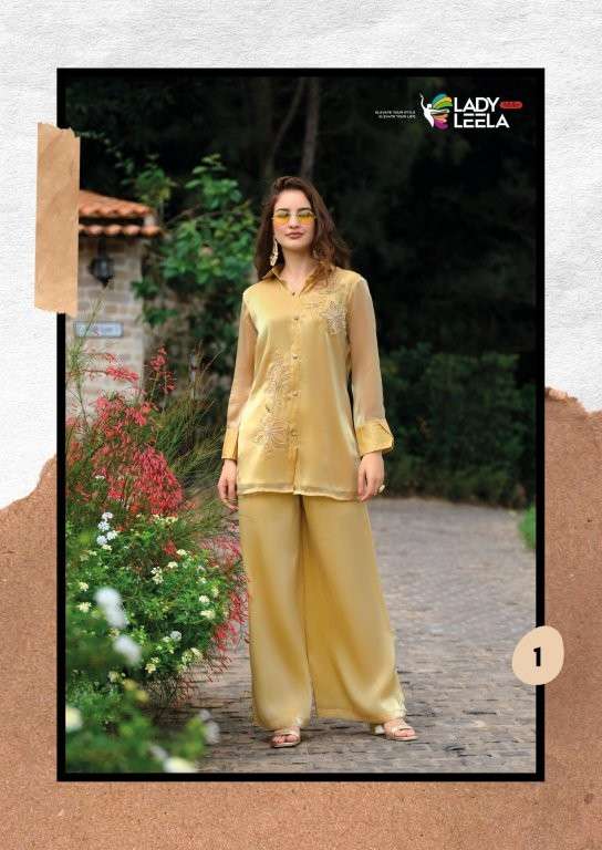 Lady Leela Marbles Vol-07