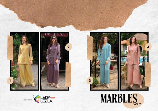 Lady Leela Marbles Vol-07