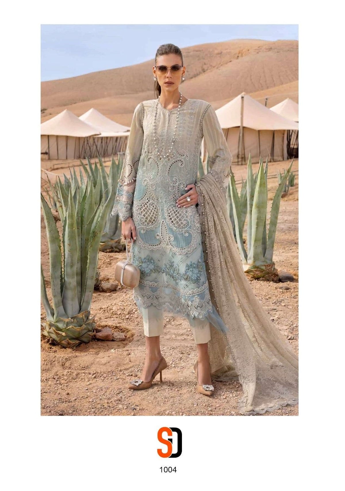 Shraddha Designer Maria.b Lawn