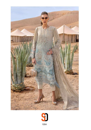 Shraddha Designer Maria.b Lawn